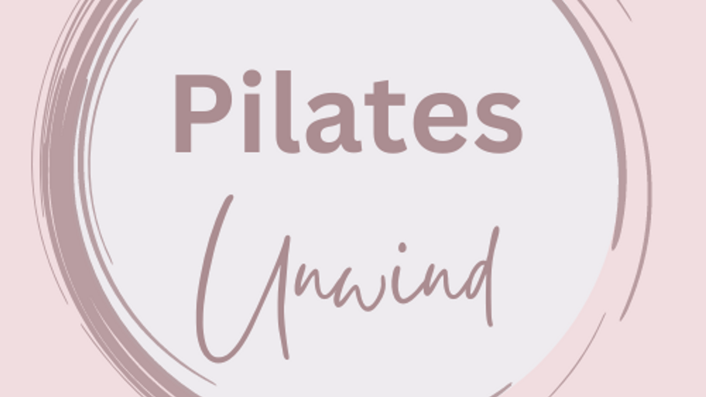 Pilates Unwind